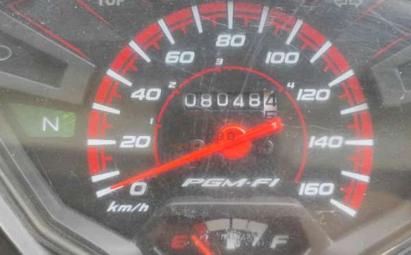 HONDA REVO FIT FI