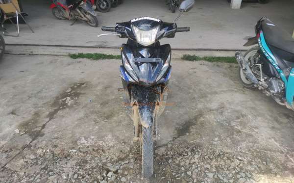 HONDA REVO FIT FI