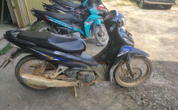 HONDA REVO FIT FI