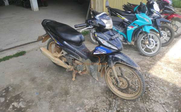 HONDA REVO FIT FI