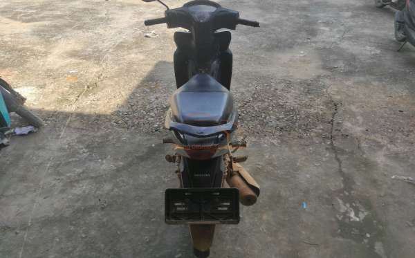HONDA REVO FIT FI