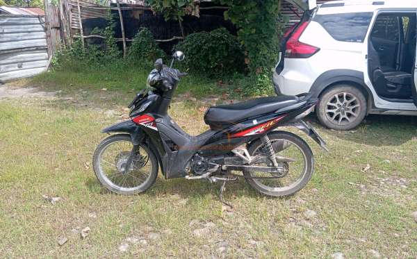 HONDA REVO FIT FI