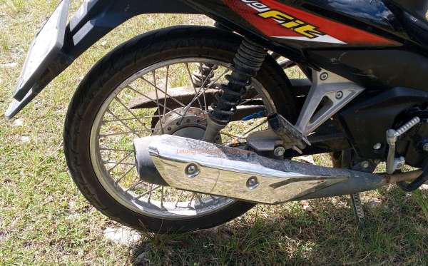 HONDA REVO FIT FI