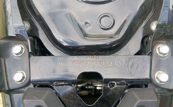 HONDA REVO FIT FI