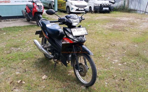 HONDA REVO FIT FI