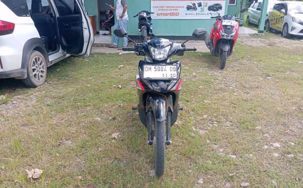 HONDA REVO FIT FI