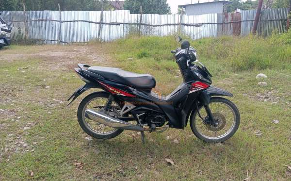 HONDA REVO FIT FI