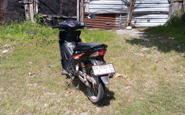 HONDA REVO FIT FI