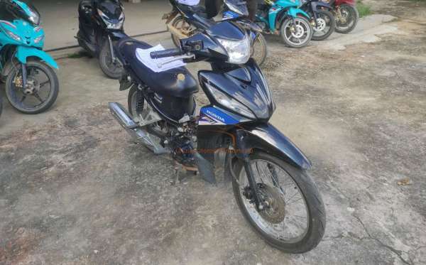 HONDA REVO FIT FI