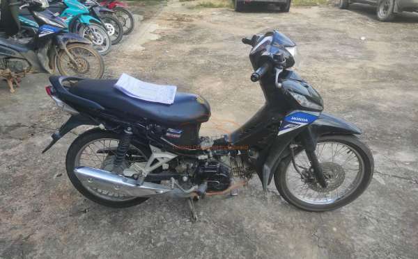 HONDA REVO FIT FI