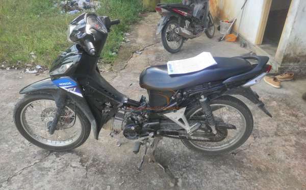 HONDA REVO FIT FI