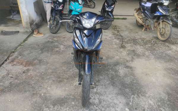 HONDA REVO FIT FI