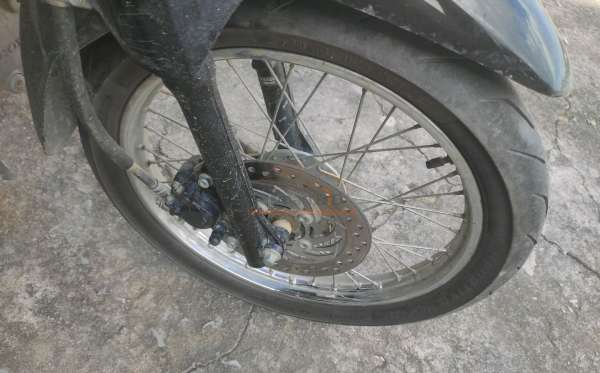 HONDA REVO FIT FI