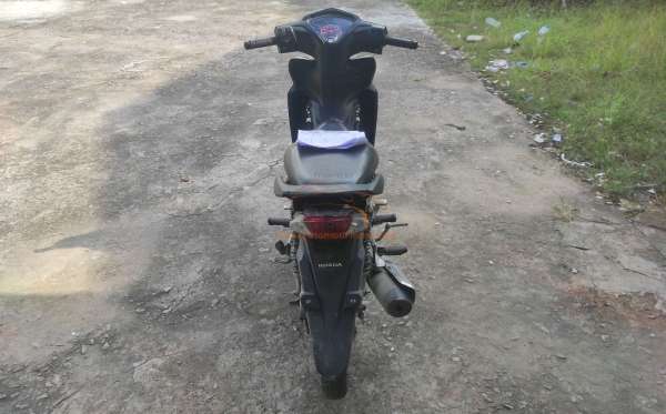 HONDA REVO FIT FI