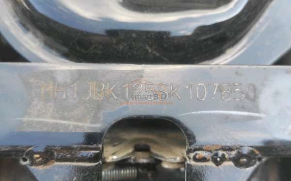 HONDA REVO FIT FI