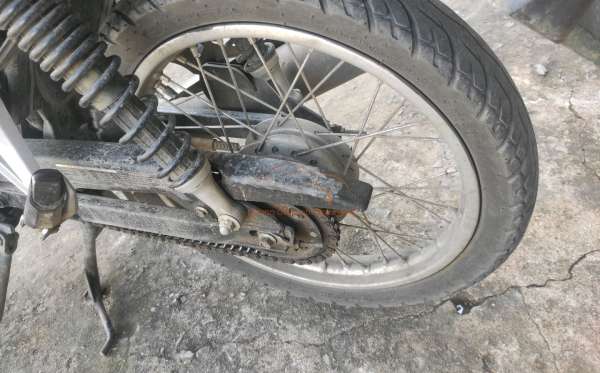HONDA REVO FIT FI
