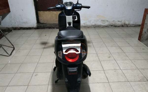 HONDA SCOOPY