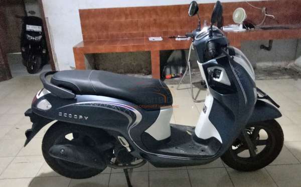 HONDA SCOOPY