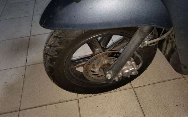 HONDA SCOOPY