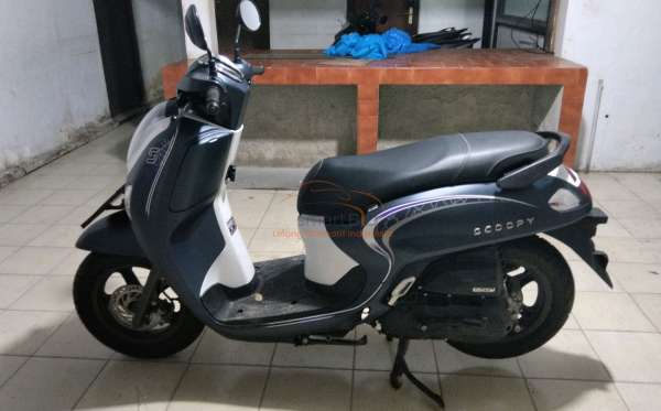 HONDA SCOOPY