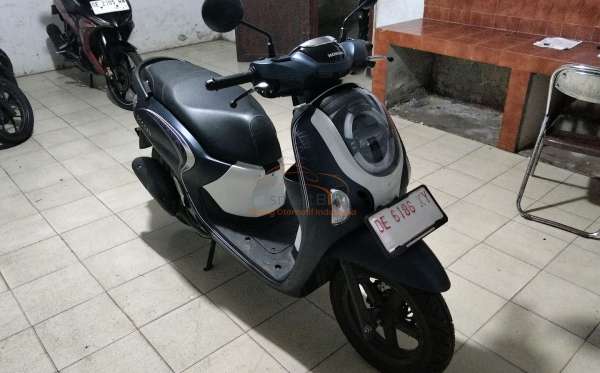 HONDA SCOOPY