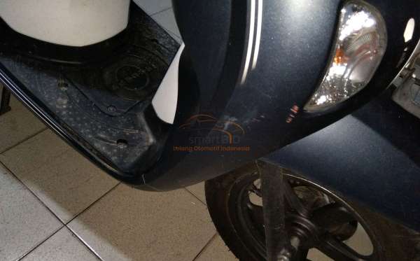 HONDA SCOOPY