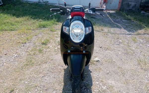 HONDA SCOOPY