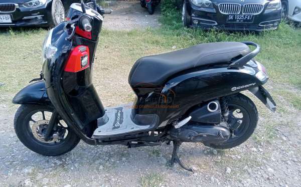 HONDA SCOOPY