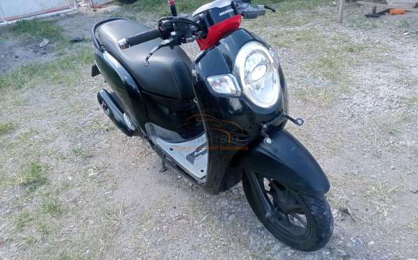 HONDA SCOOPY