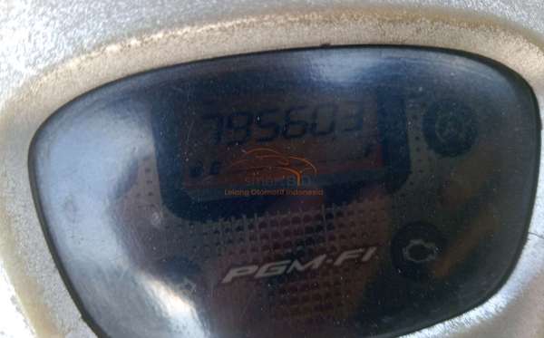 HONDA SCOOPY
