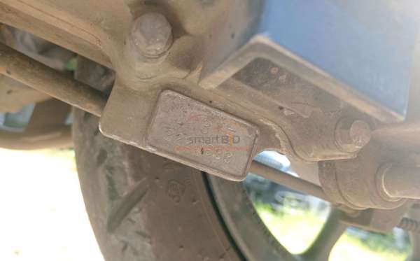 HONDA SCOOPY