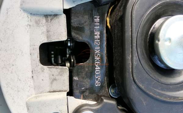 HONDA SCOOPY PRESTIGE