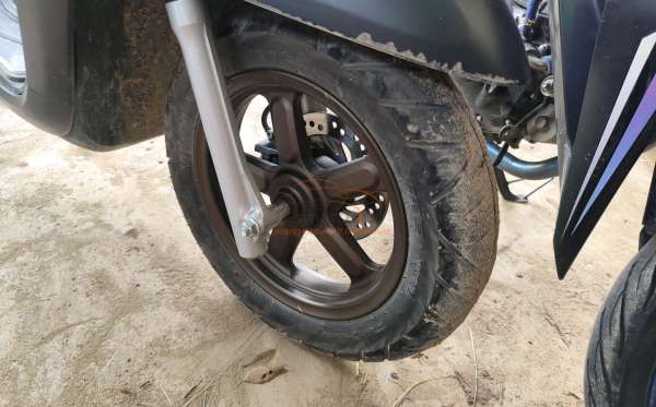 HONDA  SCOOPY