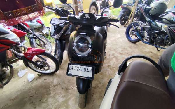 HONDA  SCOOPY