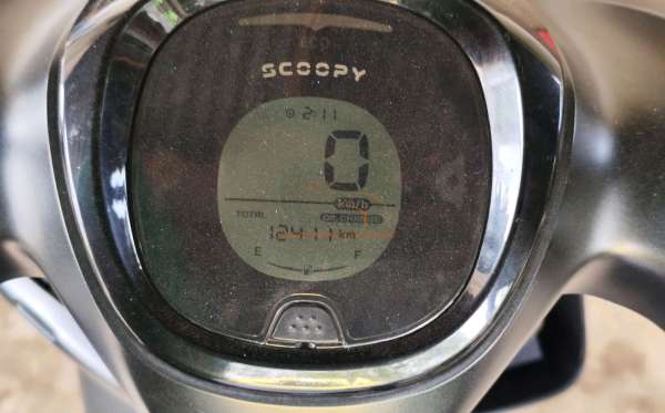 HONDA  SCOOPY