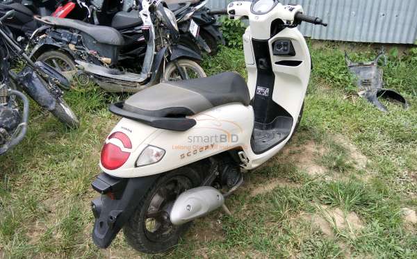 HONDA  SCOOPY