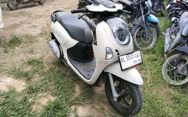HONDA  SCOOPY