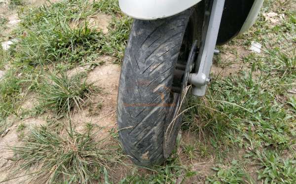 HONDA  SCOOPY