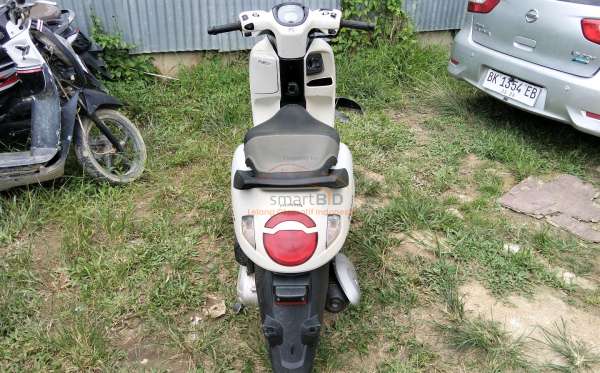 HONDA  SCOOPY