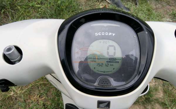 HONDA  SCOOPY
