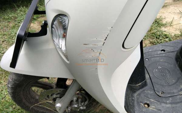 HONDA  SCOOPY