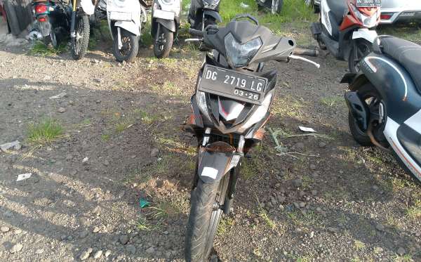 HONDA SUPRA GTR 150