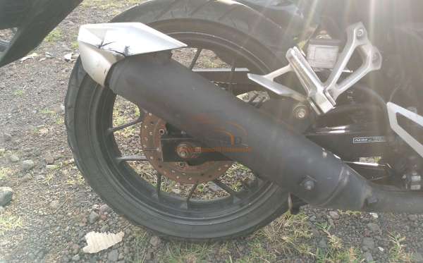HONDA SUPRA GTR 150