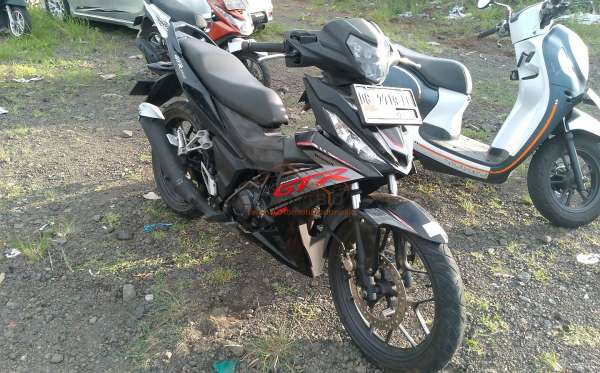HONDA SUPRA GTR 150