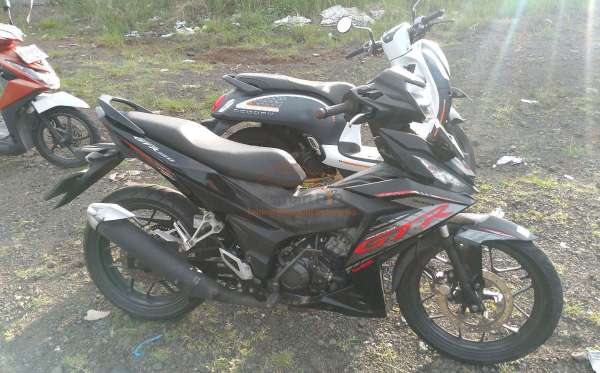 HONDA SUPRA GTR 150