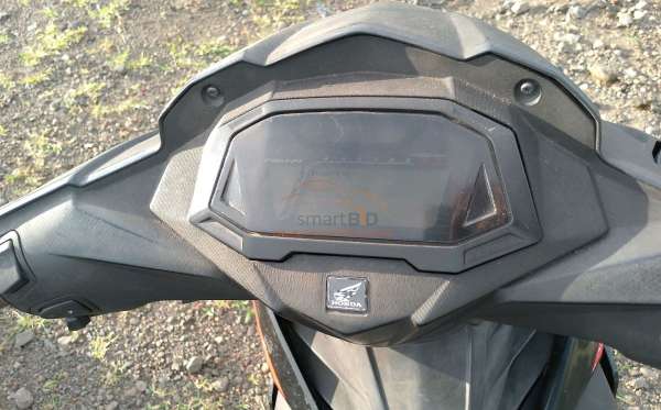 HONDA SUPRA GTR 150