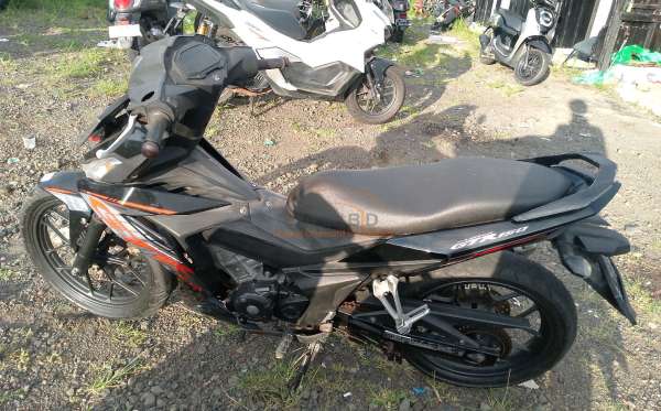 HONDA SUPRA GTR 150