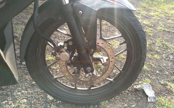 HONDA SUPRA GTR 150