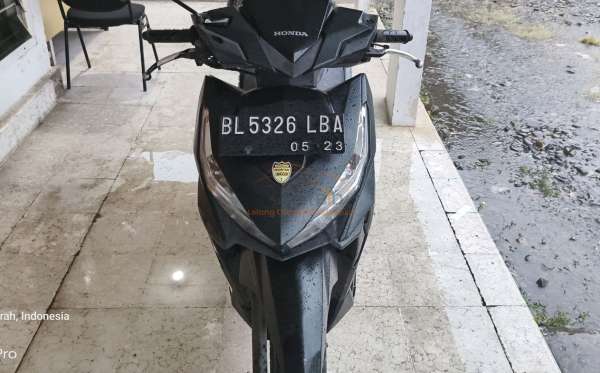 HONDA  VARIO 150