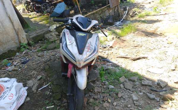 HONDA  VARIO 150